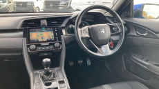 Honda Civic 1.0 VTEC Turbo 126 SR 5dr Petrol Hatchback